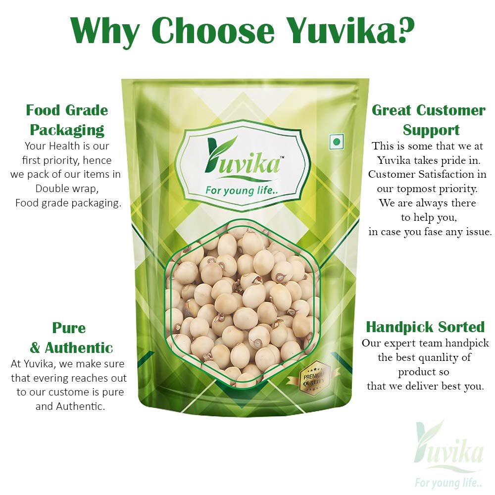 YUVIKA Chirmati Safed - Ratti Safed - Abrus precatorius - Jequerity See- image 3