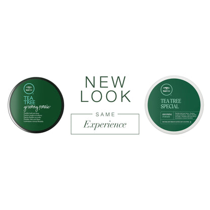 Tea Tree Grooming Pomade, 90ml