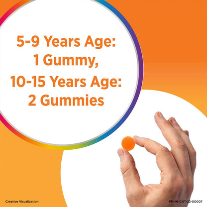 Centrum Kids, with probiotics, Vitamin C & 11 other nutrients for Immun- image 2