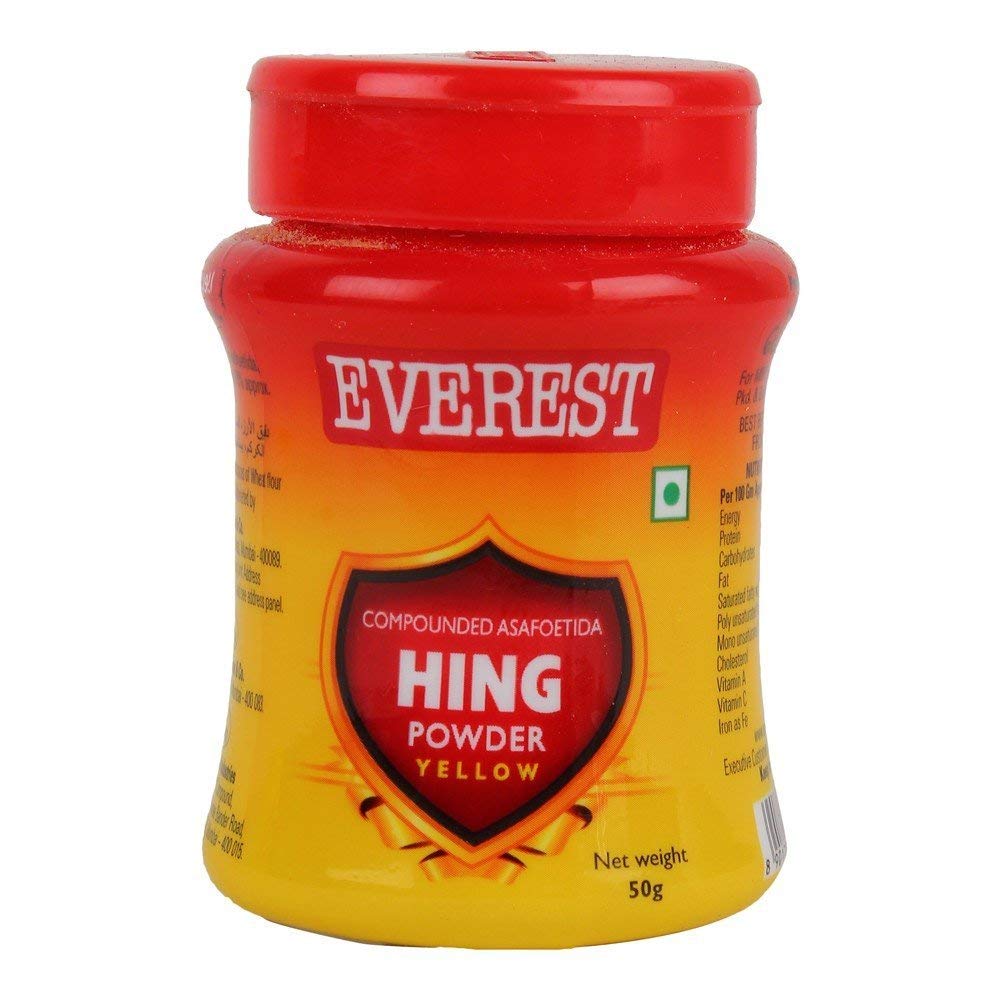 Everest Powder - Compounded Yellow Hing, 50g Bottle