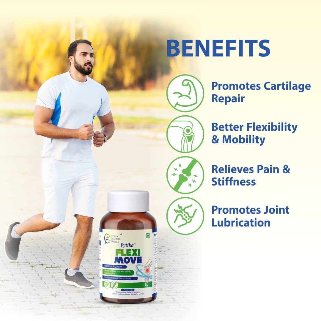 Fytika Vita 365 + Flexi Move - Combo Pack- image 3