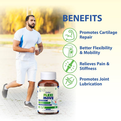 Fytika Vita 365 + Flexi Move - Combo Pack- image 3