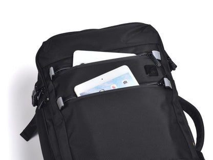 Travel Blue Traveller Journey 15.4 Inch Laptop Backpack Black