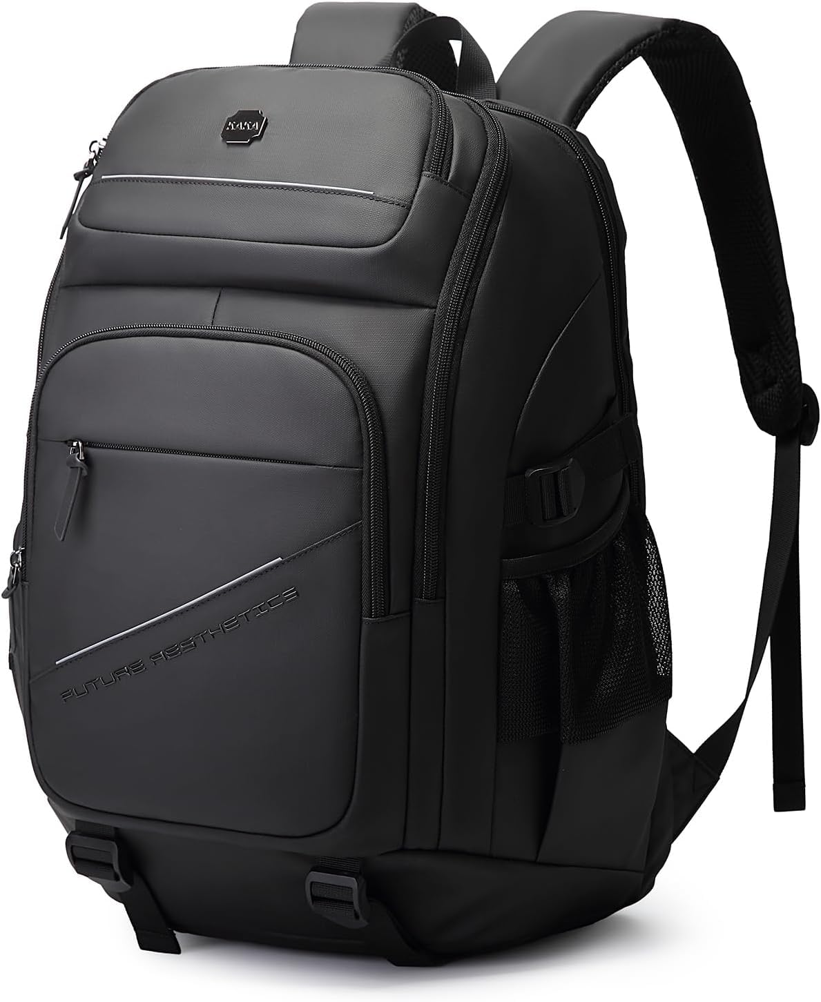 Red Lemon Nomad Pack KAKA Business laptop Backpack for men women Water-Resistant