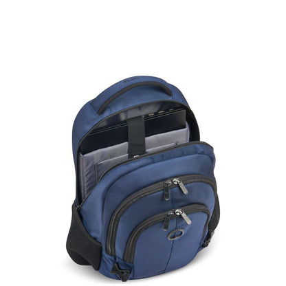 DELSEY PARIS Backpack Navy Blue Laptop Backpack For Men And Women (Element) 15.6 Inch