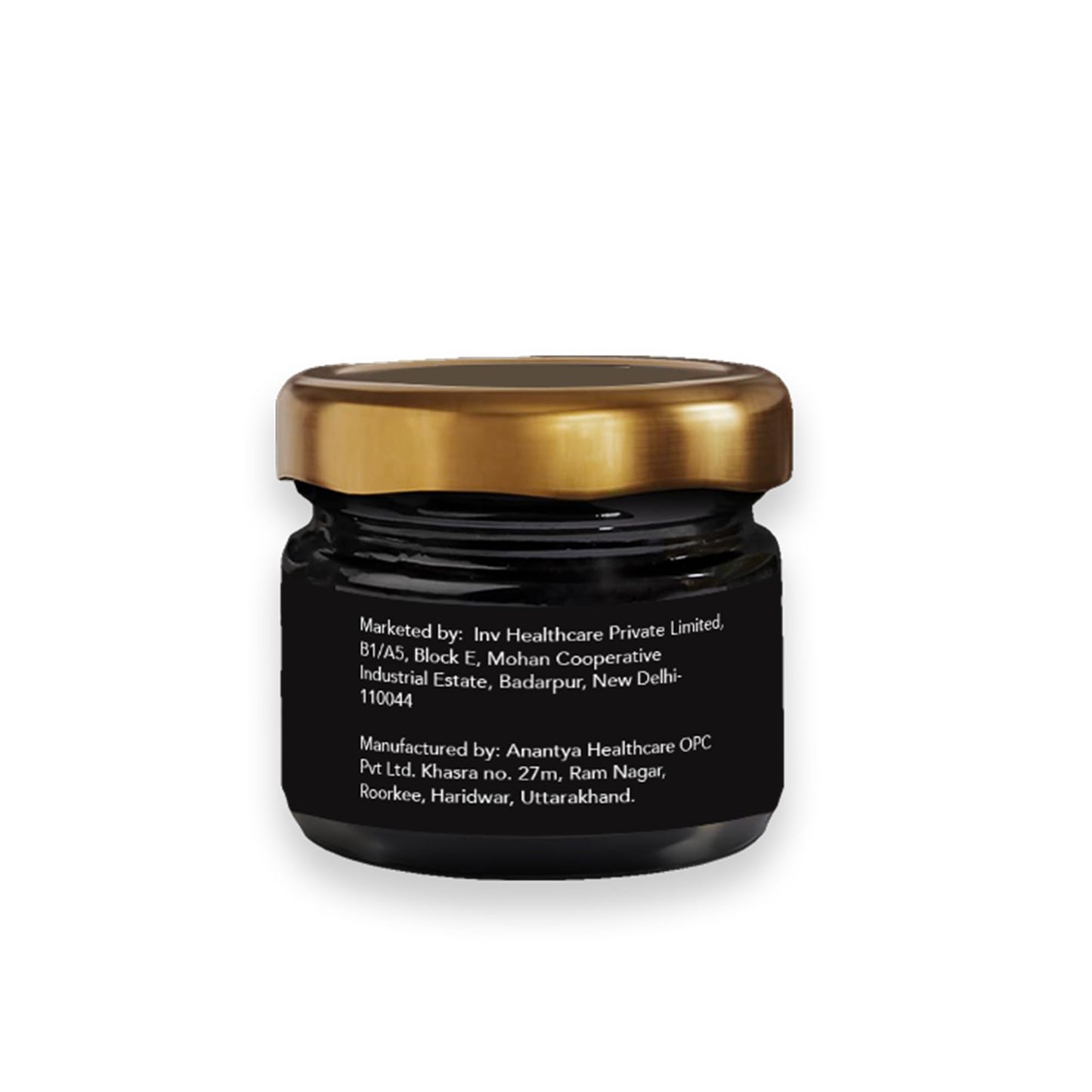 Sukham Purified Himalayan Shilajit/Shilajeet Resin 20g | 40 Servings | Supports Energy & Stamina | Ideal for Athletes & Gym | 100% Ayurvedic | Naturally Sourced, Safe Daily Supplement