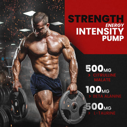 Mypro Sport Nutrition Pre-Workout Powder-50-Servings-250 Gm -Increase Energy & Stamina-Intense Strength-Recover Faster-Energy Booster-Sharp Focus-Powerful Pumps-For Men&Women (Juicy Orange)