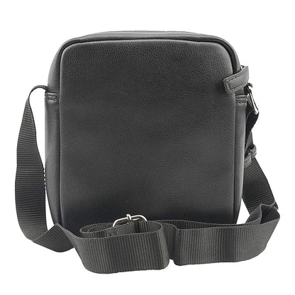 CROSS Men's Black Color Gotham Small Crossbody Bag