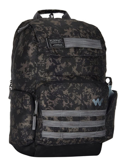 Wildcraft Safara Tactical 4 32L 5 Compartment Laptop Backpack (12966) (- image 9