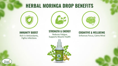 Herbal Moringa Extract Drop