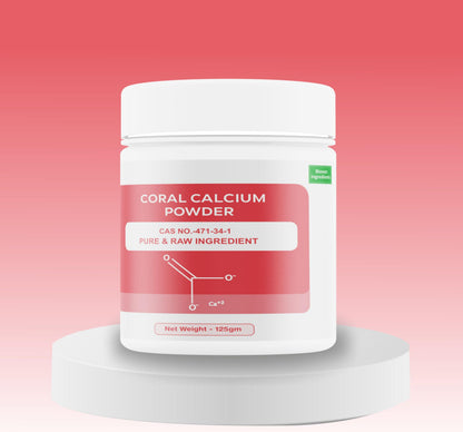 Bioven Ingredients Coral Calcium (gm, 125)