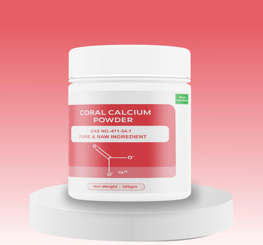 Bioven Ingredients Coral Calcium (gm, 125)