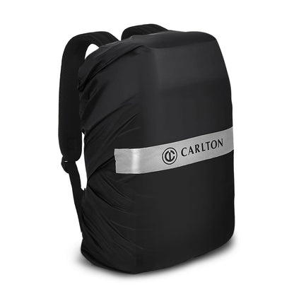 CARLTON Laptop Backpack 22L With Rain Cover, Pockets for Hard drive, Pa- image 2