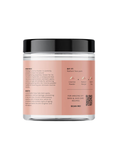 Tattvalogy Licorice Root Powder | Mulethi Powder - 100 GM- image 7