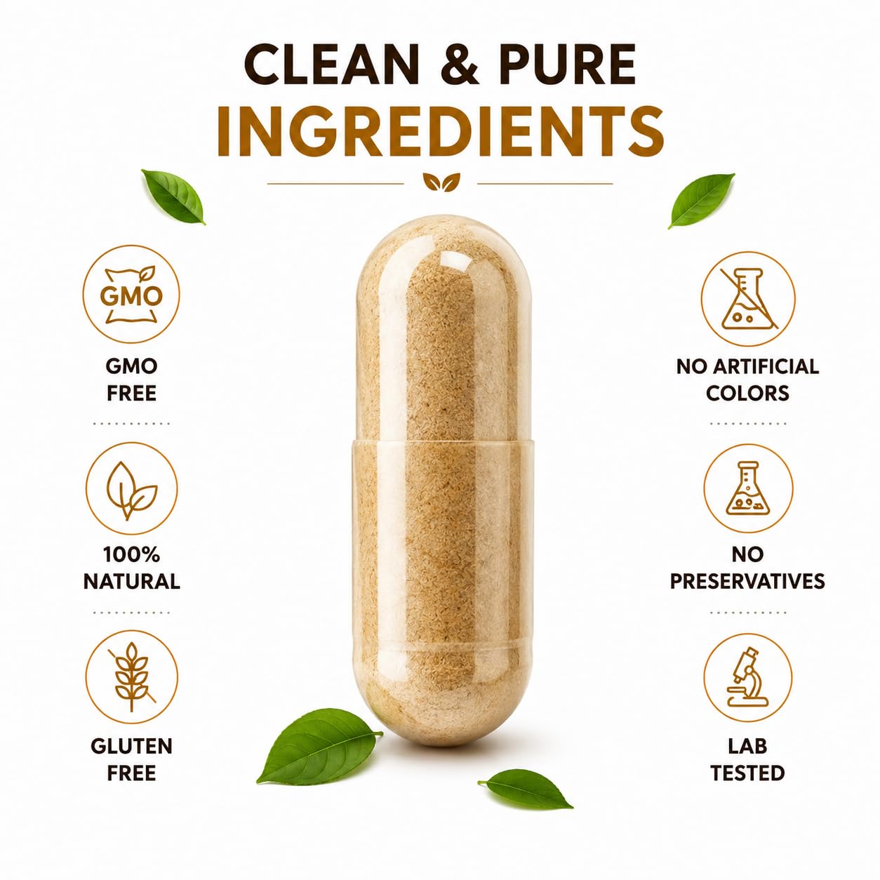 Way Of Pleasure Maitake Mushroom 60 Capsule