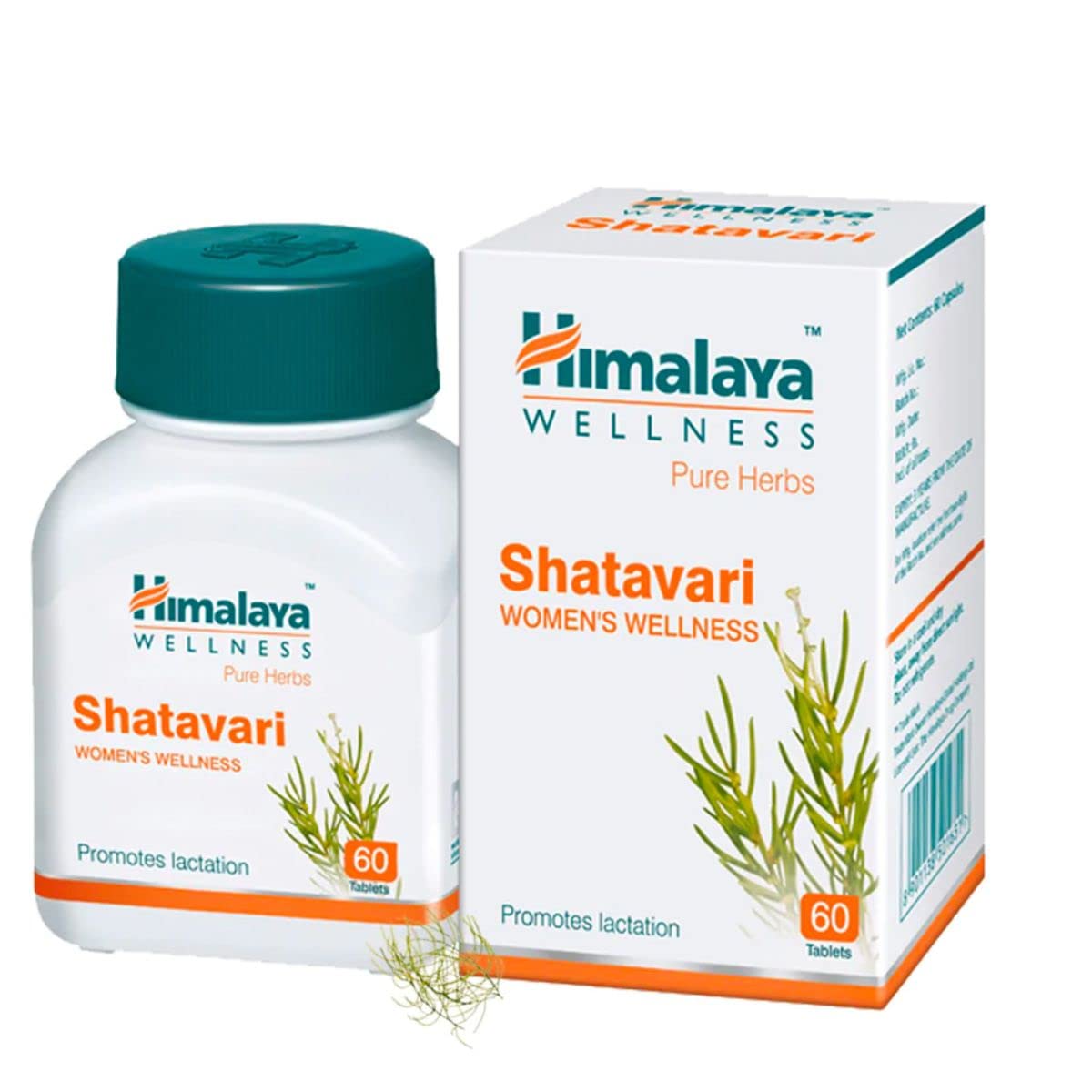 Himalaya Liv.52 Tablets - 100 Counts & Himalaya Wellness Pure Herbs Sha- image 4