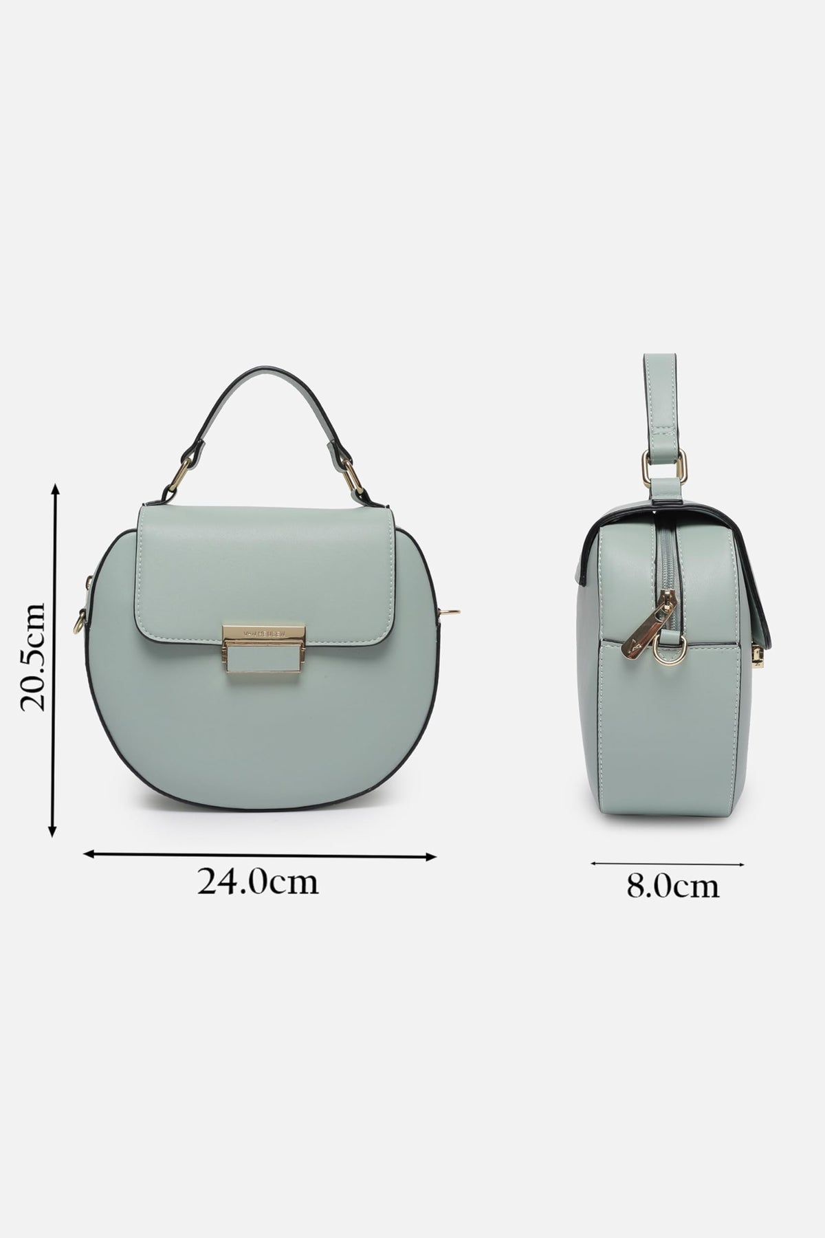 Van Heusen Women's Sling Bag (Mint)