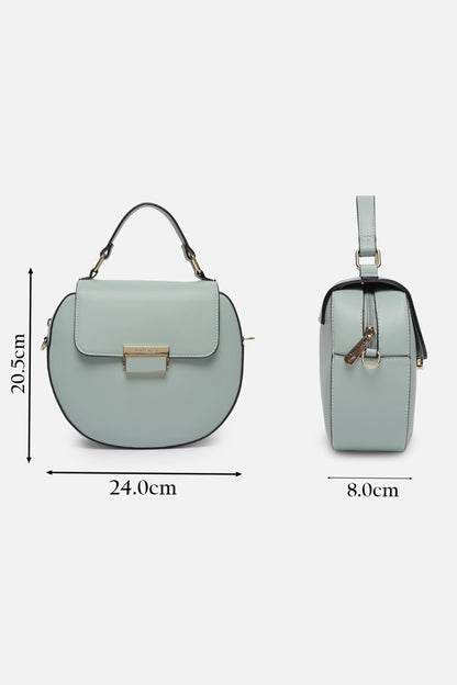 Van Heusen Women's Sling Bag (Mint)