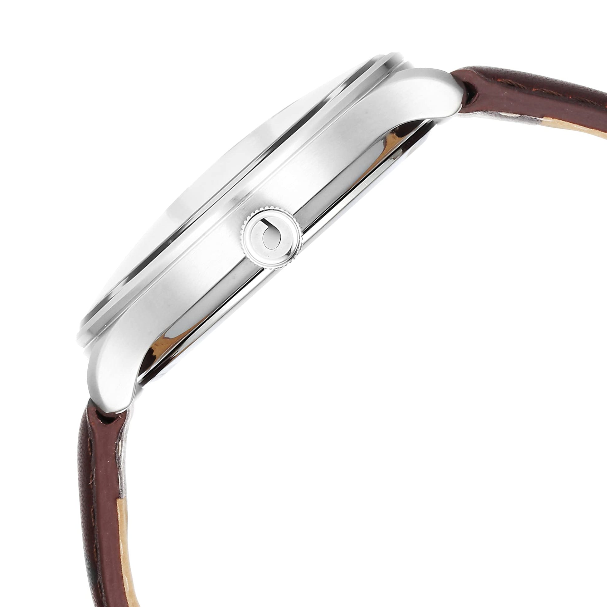 Titan Regalia Quartet Silver Dial Analog Stainless Steel Strap Watch fo- image 4