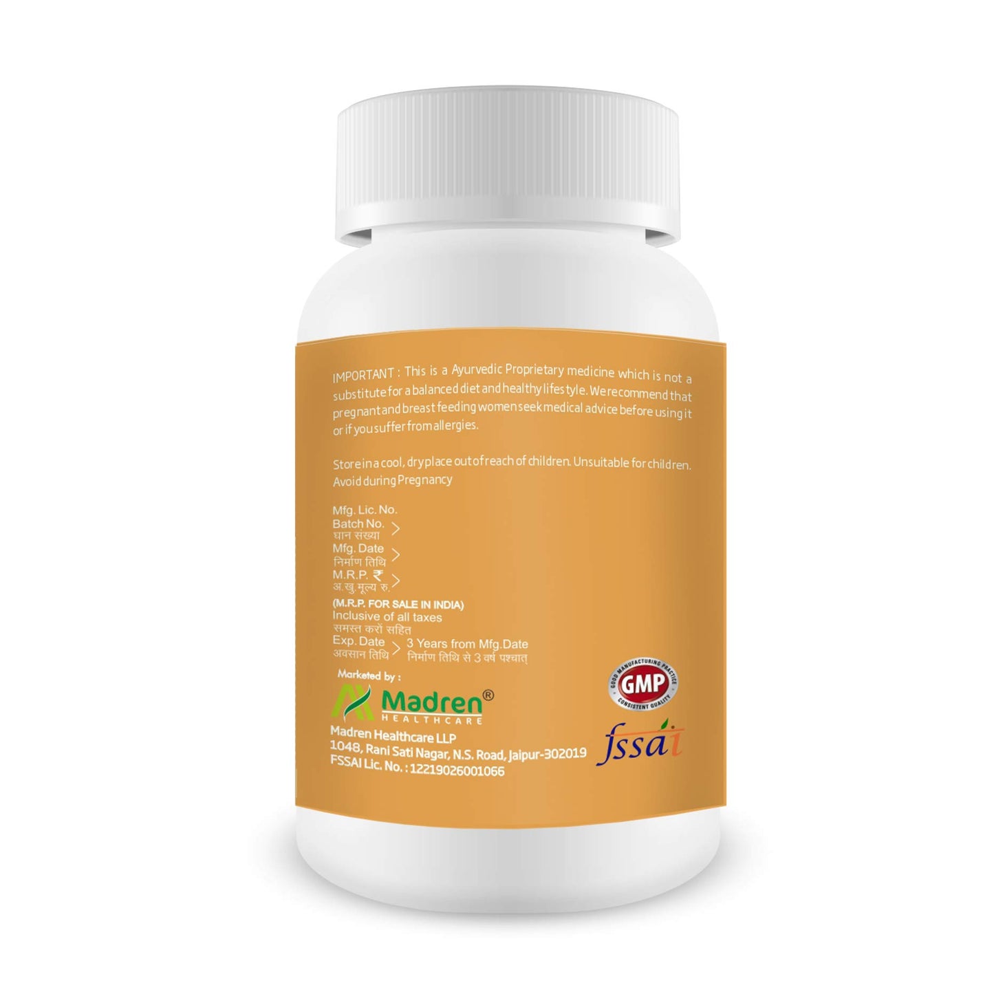 Pushpveda Sea Buckthorn Extract Capsules 500mg | Himalayan Seabuckthorn with Omega 3, 6, 7 & 9 | Natural Antioxidant Supplement for Skin, Immunity & Daily Wellness | Veg Capsules | 60 Capsules