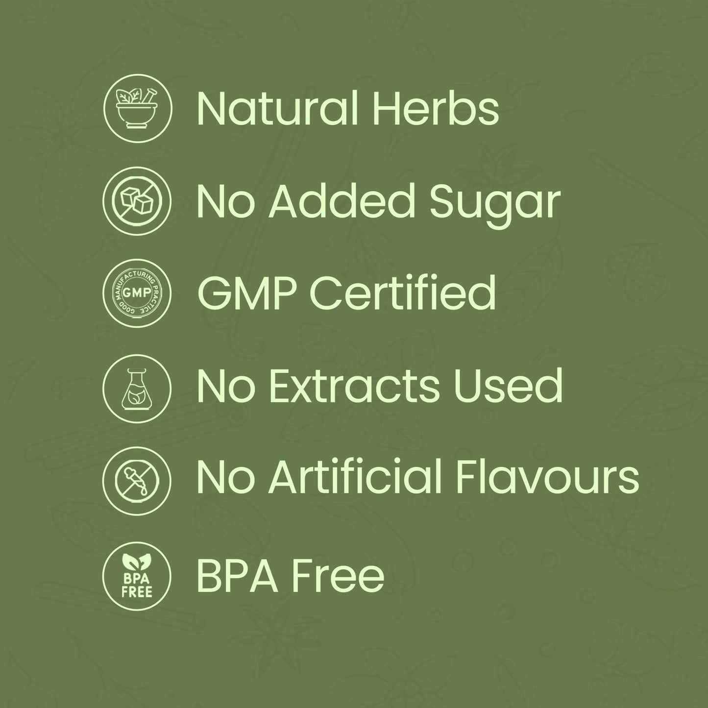 Krishna's Joint Pain Care Juice - 500 ml | Natural Pain Reliever |9 Powerful Herbs like Rasana, Kutaki, Daru Haridra Ashwagandha Strengthens the muscle | Sugar free Juice with No Added Color or Flavour