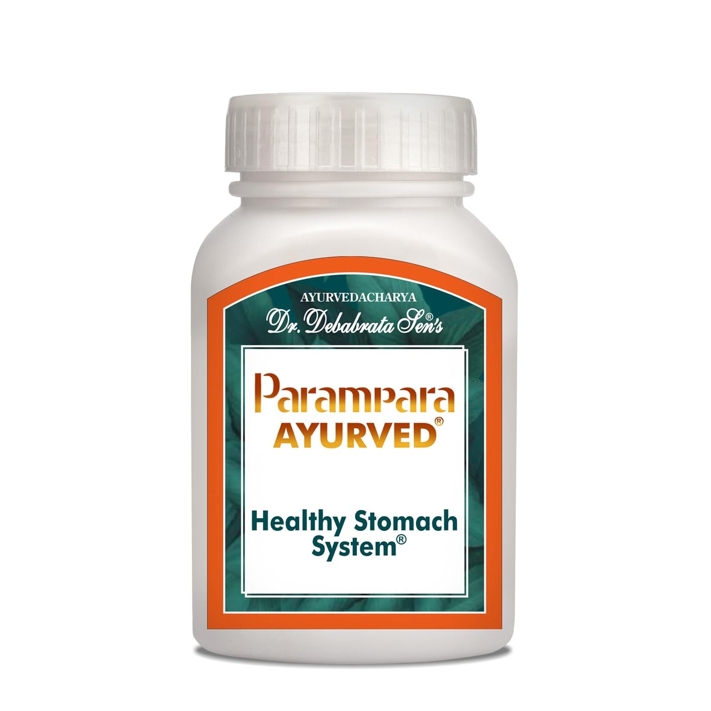 Parampara Ayurved Healthy Stomach System Protect stomach from Acidity Dust | 300