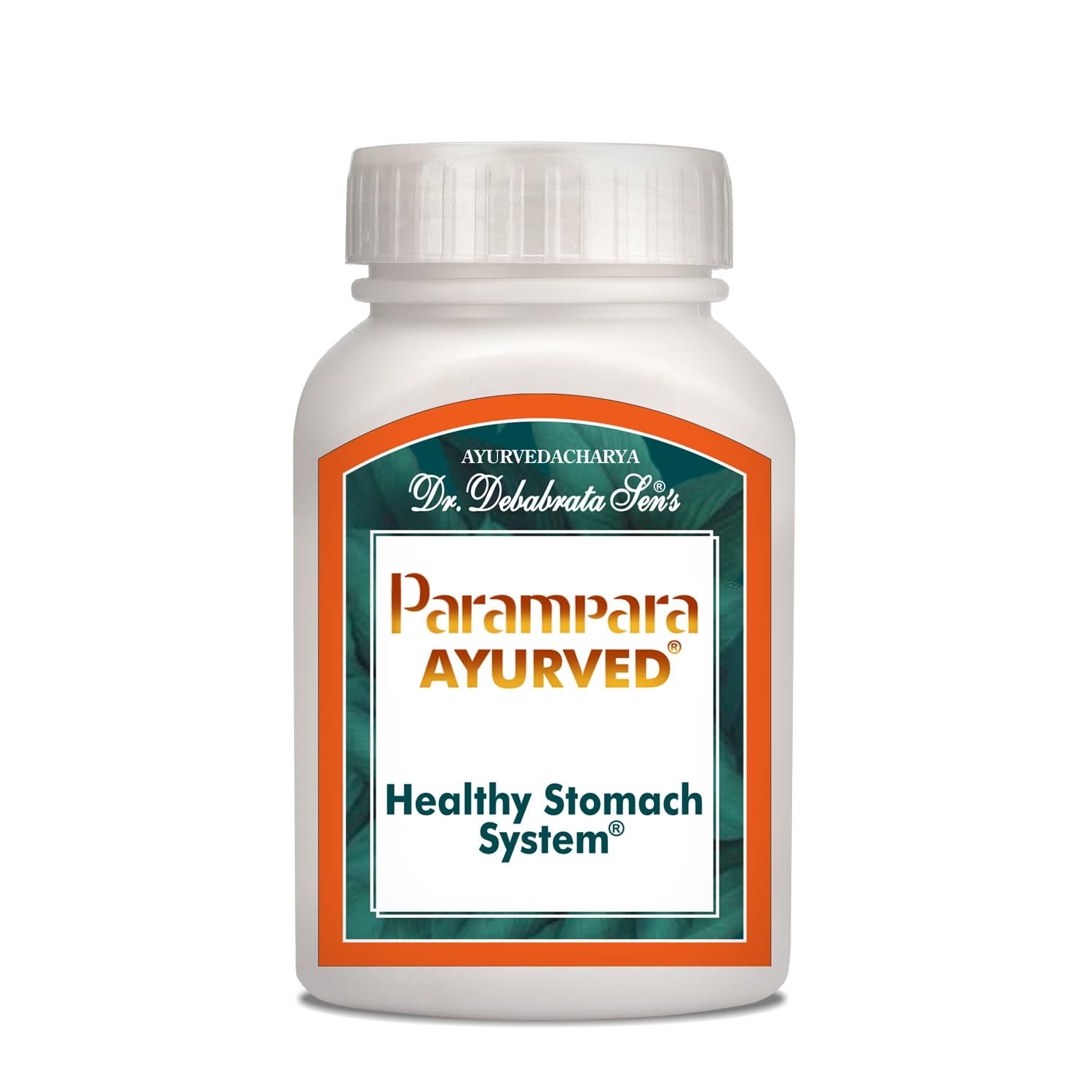 Parampara Ayurved Healthy Stomach System Protect stomach from Acidity Dust | 300