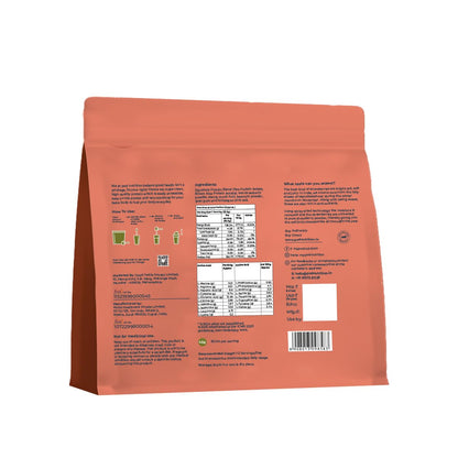 POD NUTRITION Pea Protein Isolate Powder | Vegan Plant Protein, No Added Sugar, Dairy Free| Clean & Easy to Digest with Essential Amino Acids (1kg Pouch, Real Strawberry)