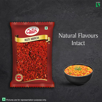 Catch Kuti Mirch Powder 100g
