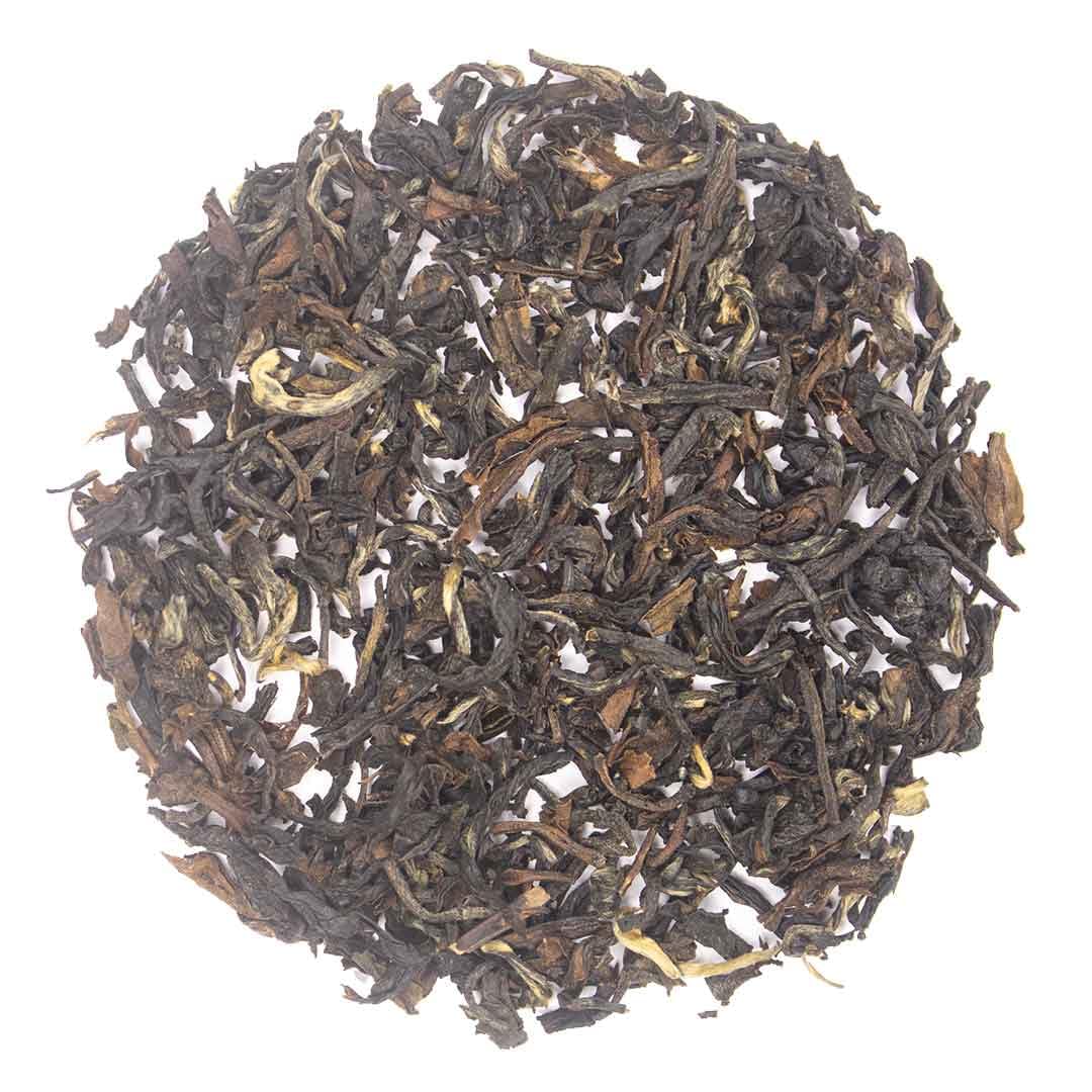 Rishi Kart Pure Darjeeling First Flush Whole Leaf Black Tea 100g Premium Tea