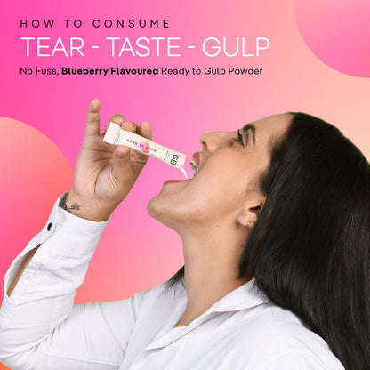 The Good Bug Good To Glow SuperGut Powder for Glowing Skin | Pre & Prob- image 4