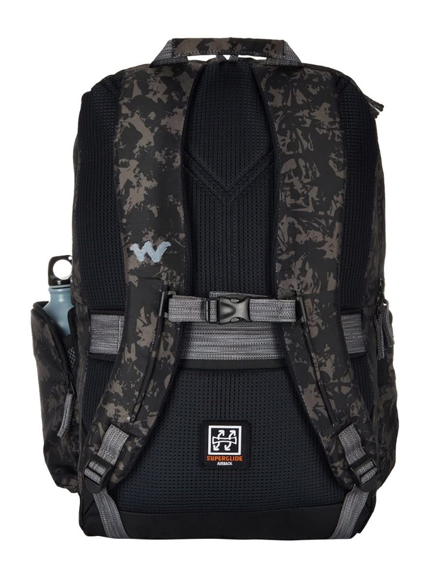 Wildcraft Safara Tactical 4 32L 5 Compartment Laptop Backpack (12966) (- image 7