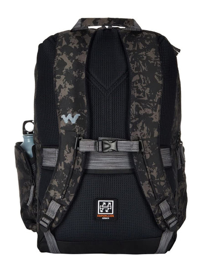 Wildcraft Safara Tactical 4 32L 5 Compartment Laptop Backpack (12966) (- image 7