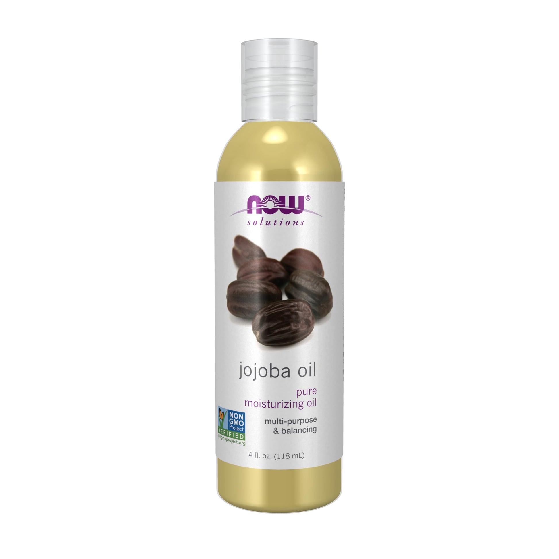 NOW Foods Jojoba Oil Pure