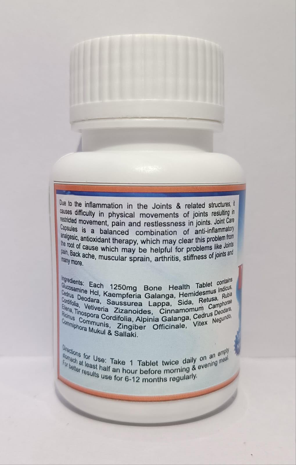NAVEENYA KAYA HEALTHCARE BONE HEALTH TABLET