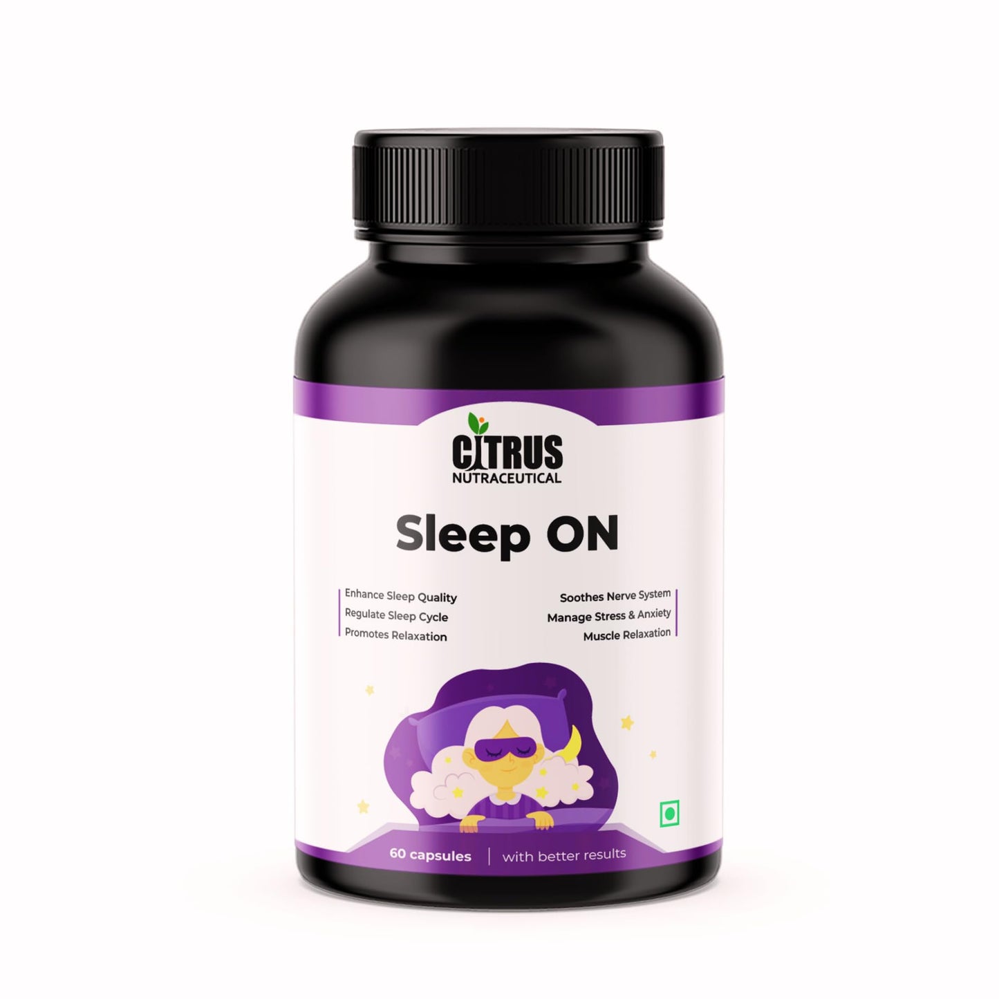 CITRUS NUTRACEUTICALS Sleep ON