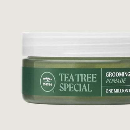 Tea Tree Grooming Pomade, 90ml