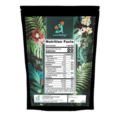 Leanbeing Green Tea (1Kg) Original | Assam Green tea | Loose leaves