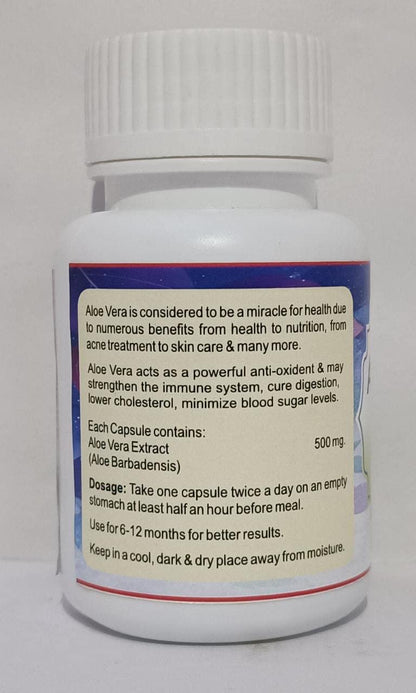 Aloevera Capsule