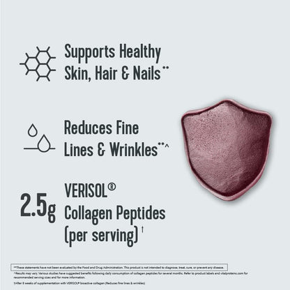 Vital Proteins Collagen Gummies, 2.5g of Clinically-Tested Collagen for- image 5