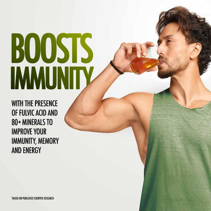 Kapiva Original Himalayan Shilajit for Men | 20g Resin | 250mg/Serving- image 4