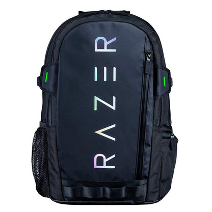 Razer Rogue 38.1 cm (15") Backpack V3 - Chromatic Edition I Compact Travel Backpack with 38.1 cm (15") Laptop Compartment - RC81-03640116-0000