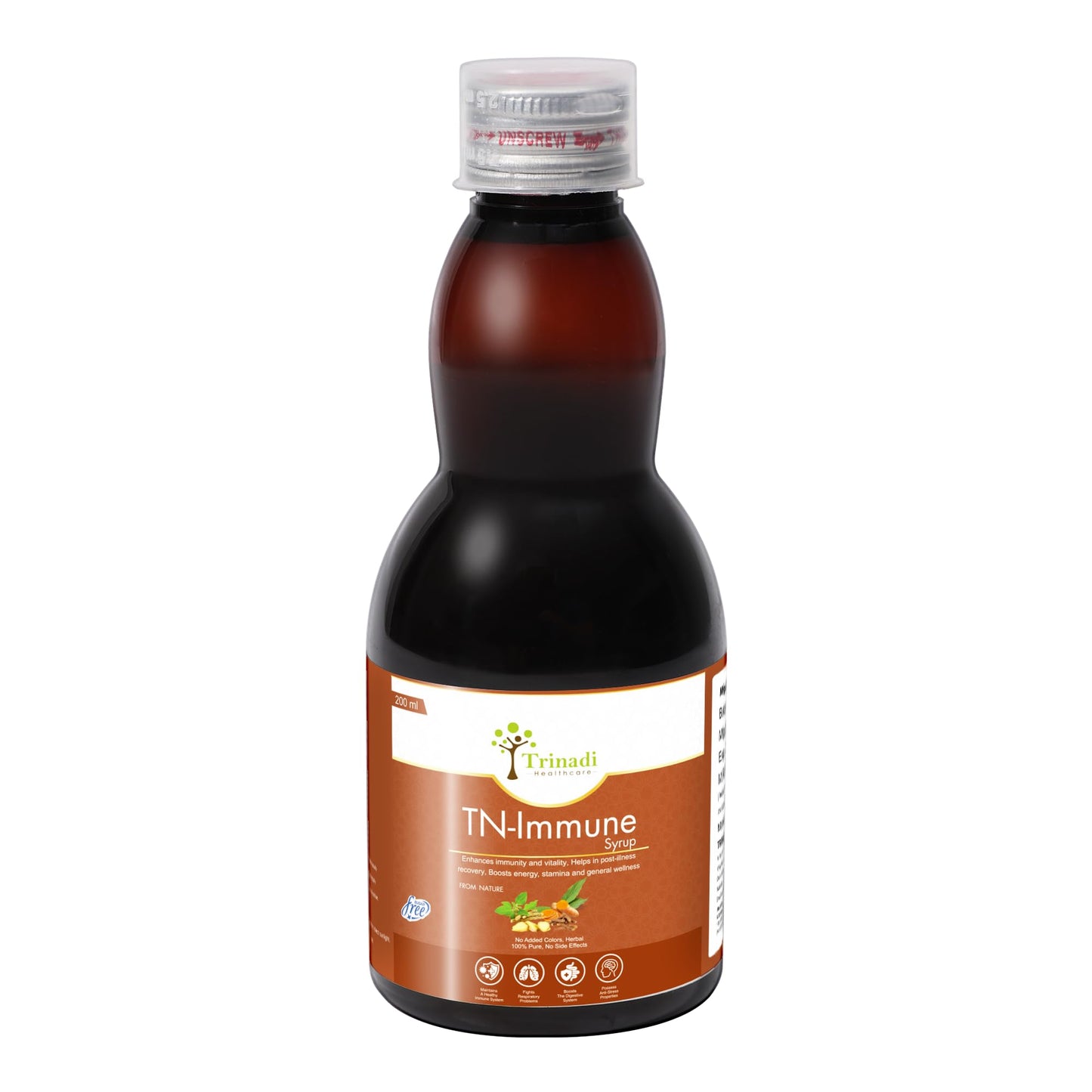 TN-Immune Syrup Ayurvedic Immunity Booster