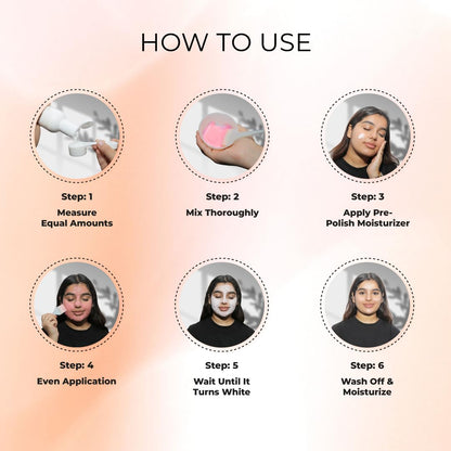 NICONI Tan Vanish Gluta-Kojic Skin Polish | Instant Tan Removal & Glow | Infused with Kojic Acid & Glutathione | Ideal for All Skin Types | Lightens Suntan | 180g