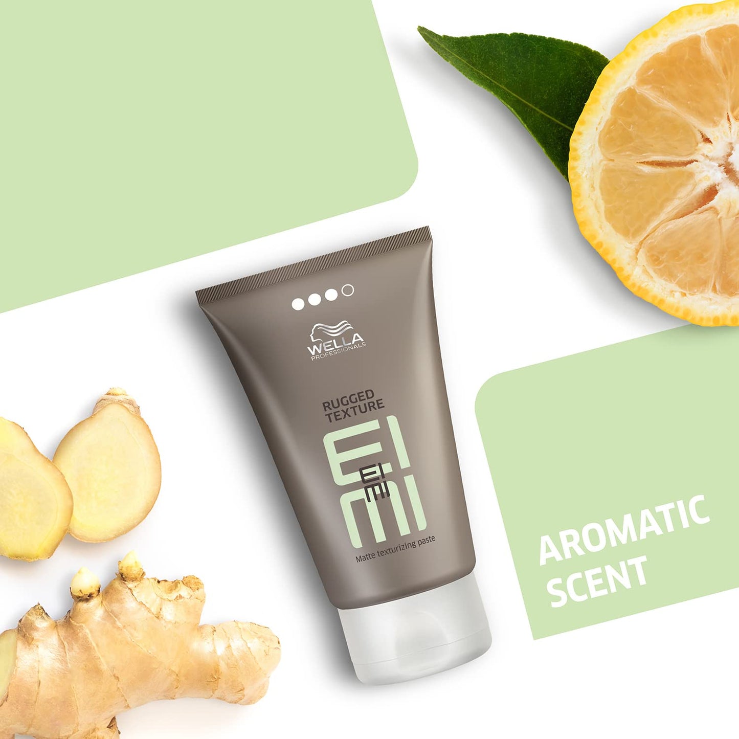 Wella Professionals Eimi Rugged Texture Matte Texturizing Clay Paste, 7- image 4