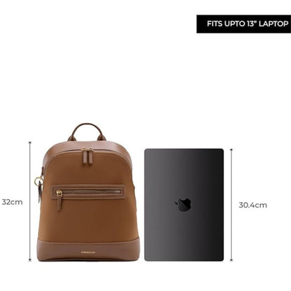 Miraggio Sloane 13 Inch Backpack For Women Daily Use