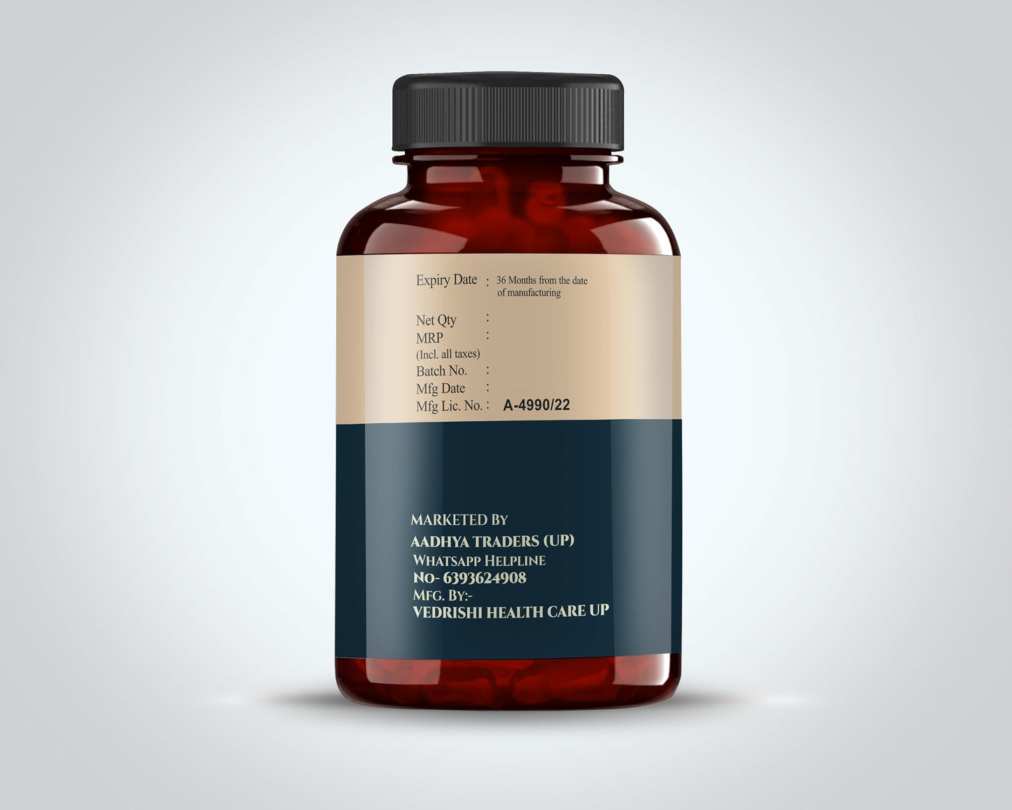 Taksh Gokshura Extract Capsule | Men's Wellness | Tribulus Terrestris | Enhances Immunity Boosting and Strength