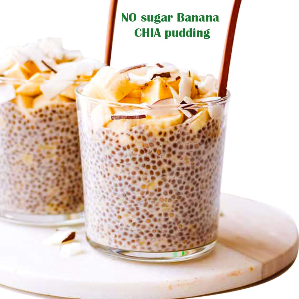 YUVIKA Chia Seeds for Weight Loss 100 gm- image 6