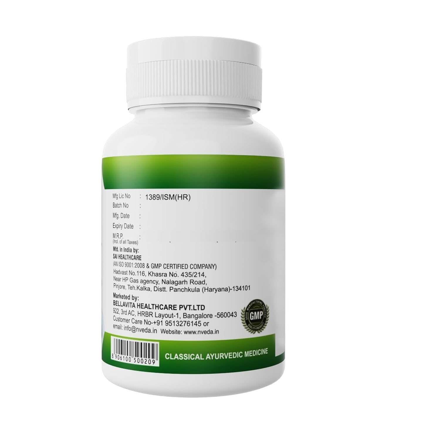 Nveda Shilajit Capsules for Men | Ayurvedic Shilajit Supplement for Stamina, Strength & Energy | Performance, Vitality & Immunity Support | Natural Shilajit Capsules | 60 Capsules