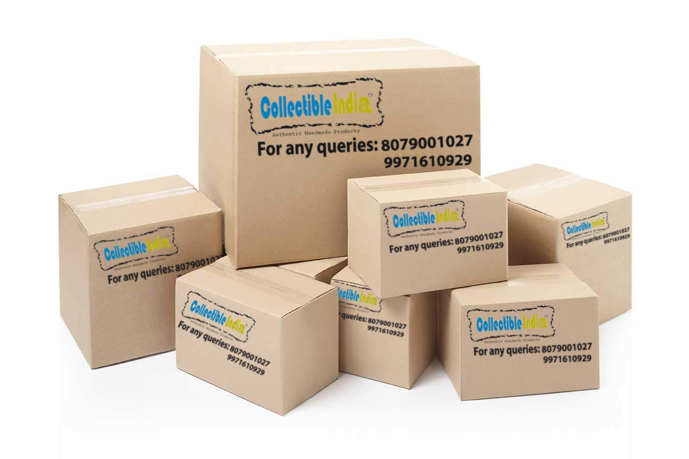 Collectible India Metal Laddu Gopal Makhan Krishna Statue Idol, 3.5x4x2- image 2